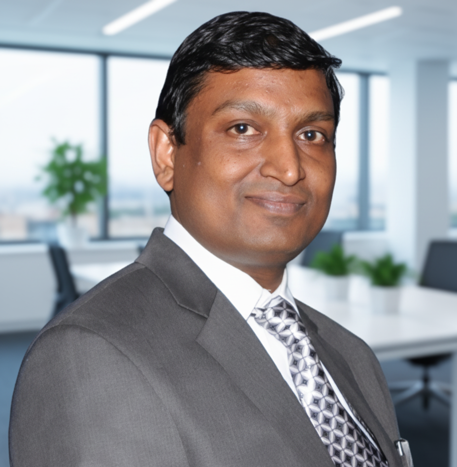 Profile photograph of Dr. Harish Mittal